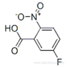 5-Fluoro-2-nitrobenzoic acid CAS 320-98-9